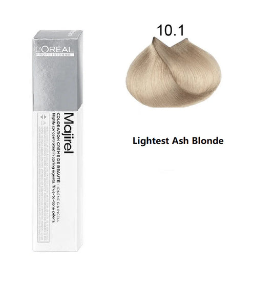 LOREAL PROFESSIONAL MAJIREL COLOR 50ML #10.1