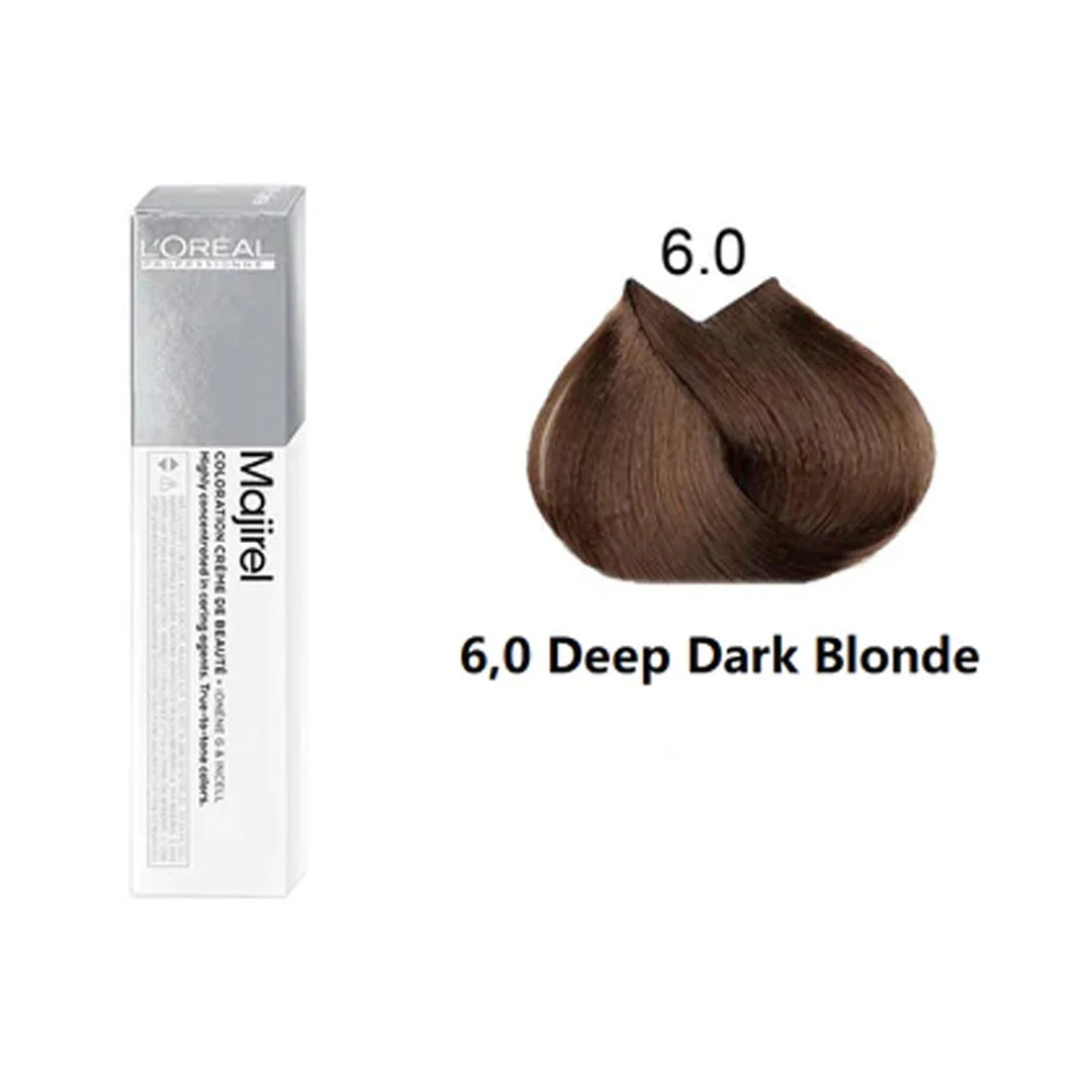 LOREAL PROFESSIONAL MAJIREL COLOR 50ML #6