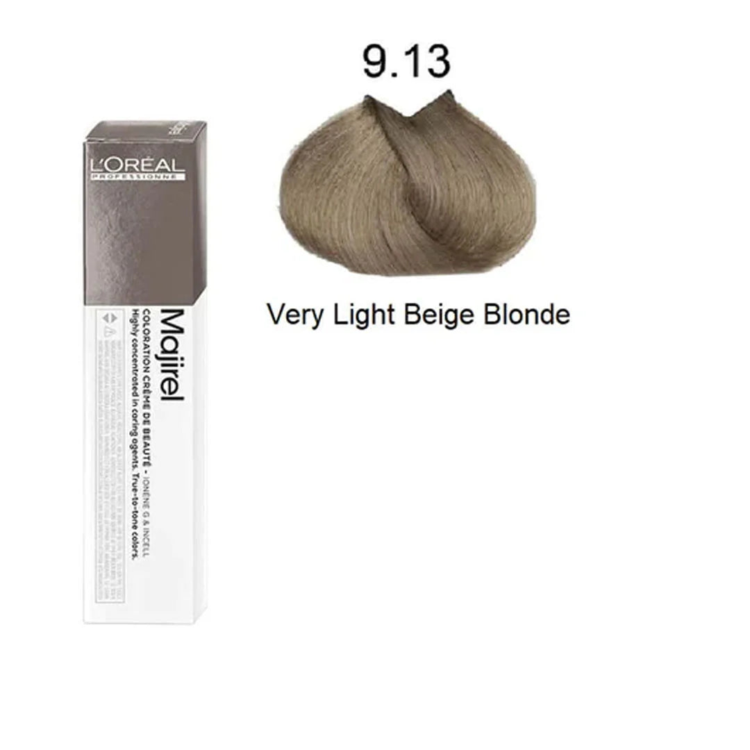 LOREAL PROFESSIONAL MAJIREL COLOR 50ML #9.13