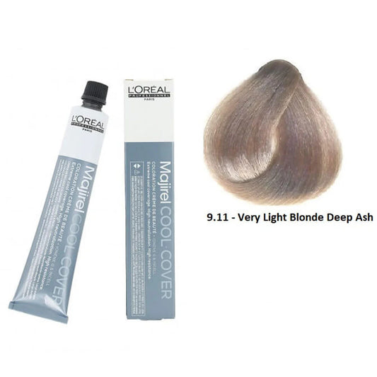 LOREAL PROFESSIONAL MAJIREL COOL COVER 50ML #9.1