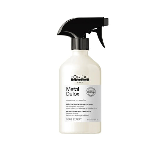 L'Oréal Professionnel Metal Detox Pre Treatment Set 500ml Anti-Metal Hair Protection