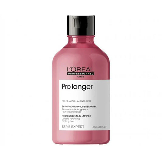 L'Oréal Professionnel Pro Longer Shampoo 300ml for Long Hair Strength & Thick Ends
