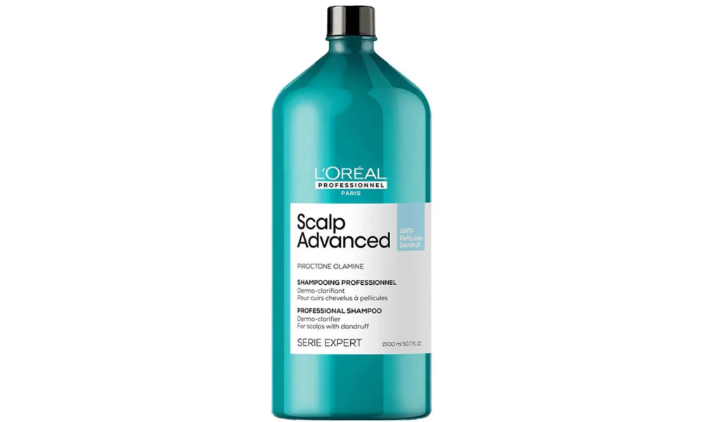 L'Oréal Professionnel Scalp Advanced Anti-Dandruff Shampoo 1500ml Salon Size