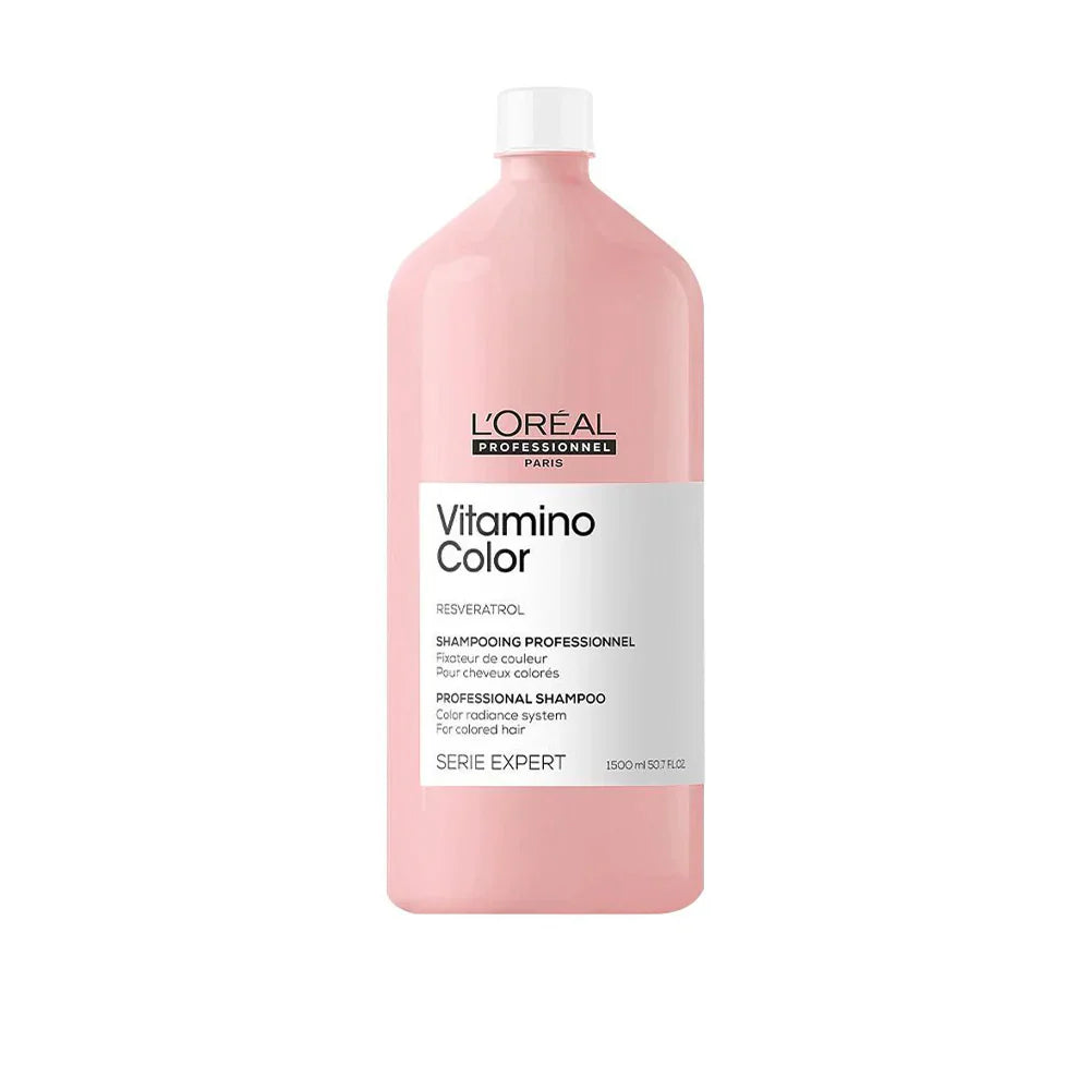 L'Oréal Professionnel Vitamino Color Shampoo 1500ml Professional Color Protection Shampoo