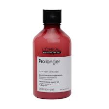 LOREAL PRO LONGER POMEGRANATE SHAMPOO 300ML