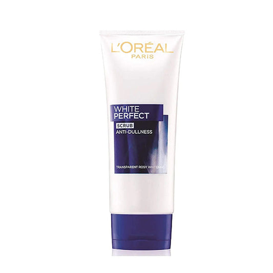 LOREAL WHITE PERFECT ANTI-DULLNESS SCRUB 100ML
