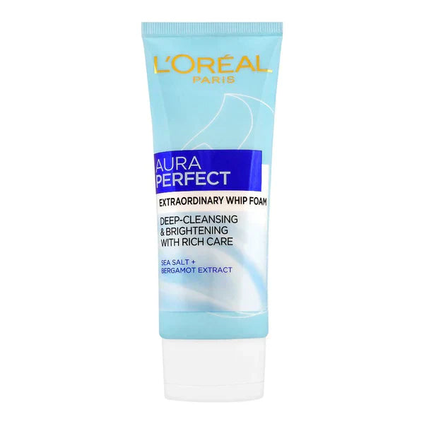 LOREAL WHITE PERFECT EXTRAORDINARY WHIP 100ML