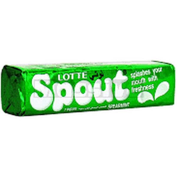 SPOUT LOTTE 23GM