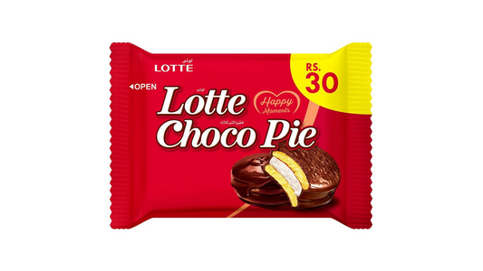 LOTTE CHOCO PIE