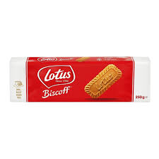LOTUS BISCOFF 250G