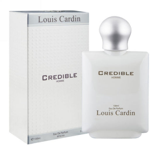 LOUIS CARDIN CREDIBLE EDP 100ML