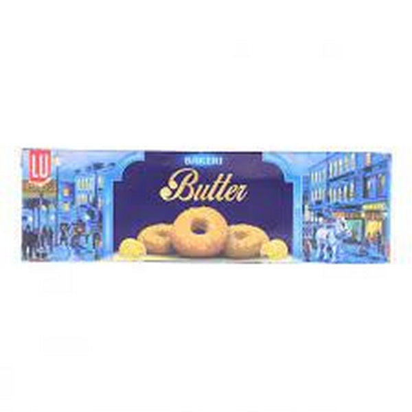 LU BAKERI BUTTER BISCUIT 77GM
