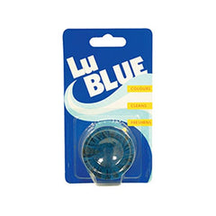 LU BLUE TOILET BLOCKS 4`S