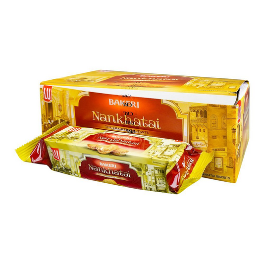 LU BAKERI NANKHATAI BAR PACK