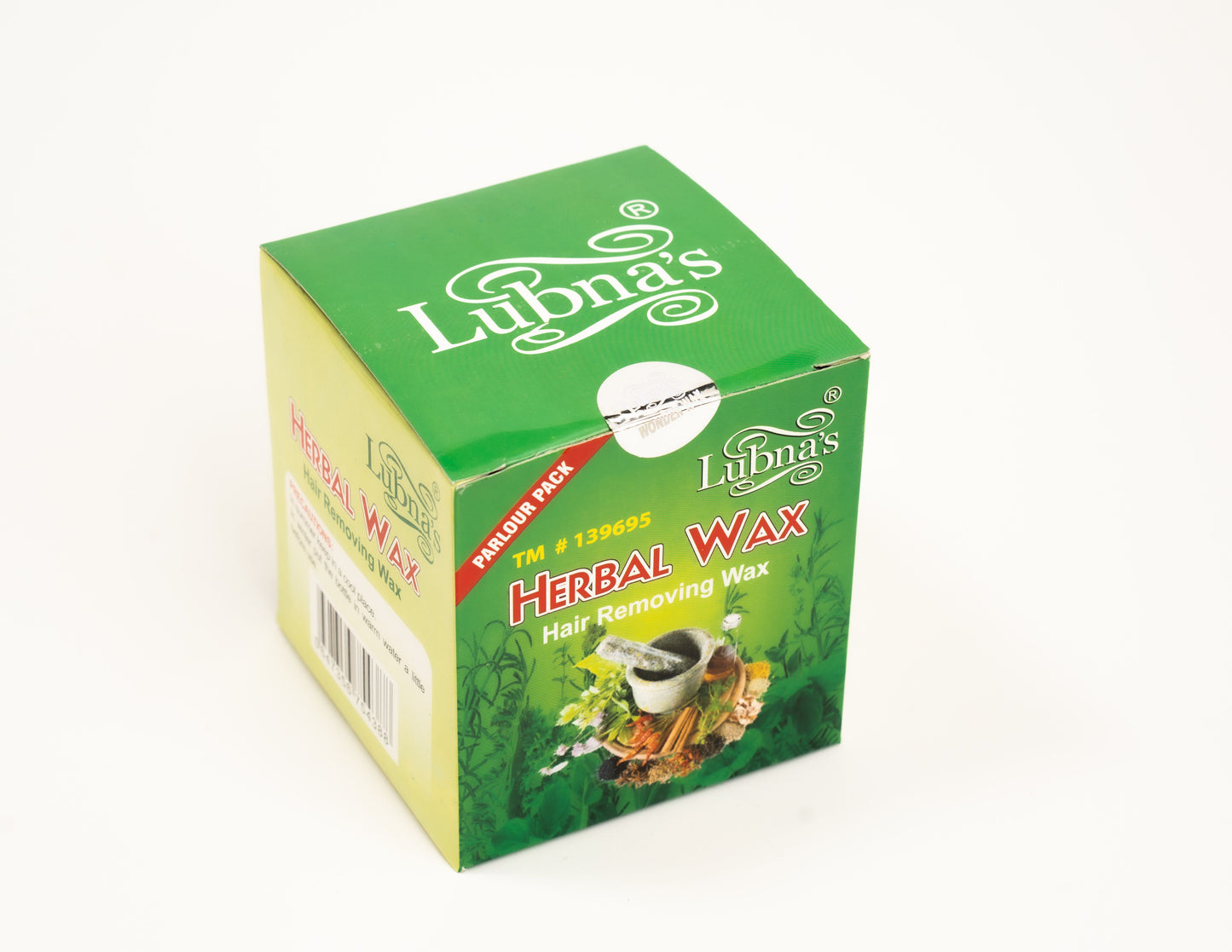 LUBNAS HERBAL WAX