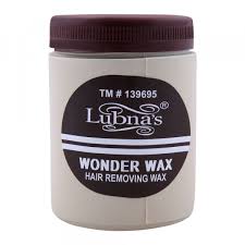 LUBNAS WONDER WAX LARGE