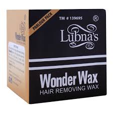 LUBNAS WONDER WAX MEDIUM