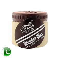 LUBNAS WONDER WAX SMALL