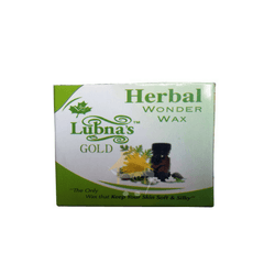 LUBNA`S HERBAL WONDER WAX 125GM