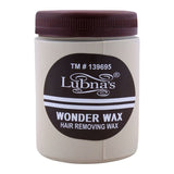 LUBNA`S WONDER WAX LARGE 250GM
