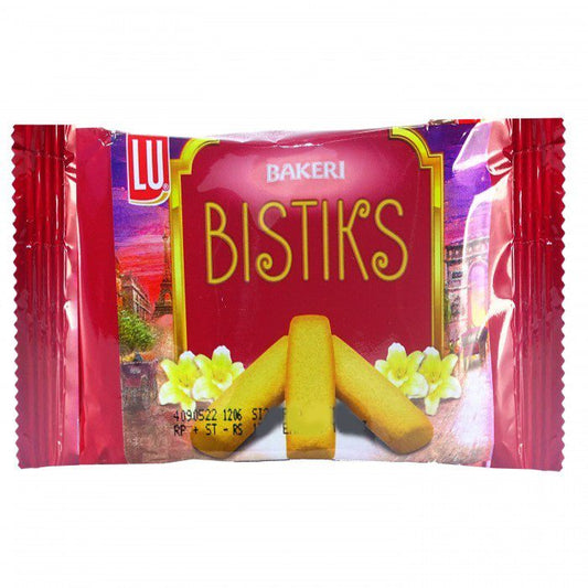 LU Bakeri Bistiks Snack Pack – Crispy & Delicious Tea Time Biscuits
