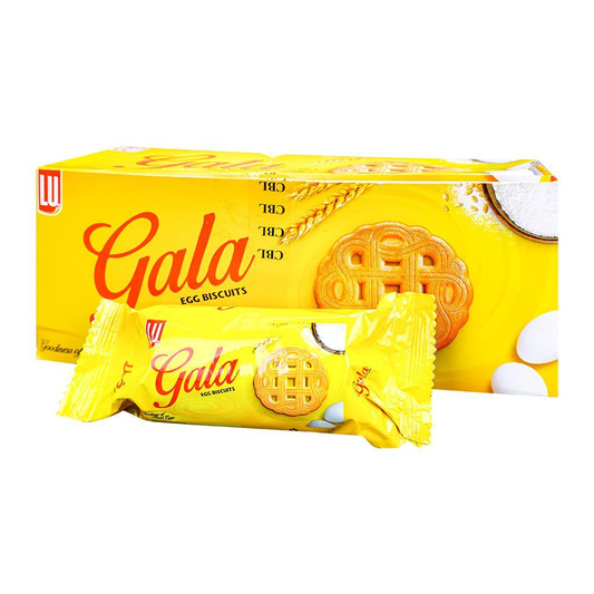 LU GALA EGG BISCUITS SNACK PACK