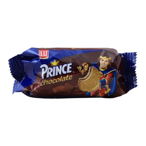 LU PRINCE CHOCOLATE HALF ROLL