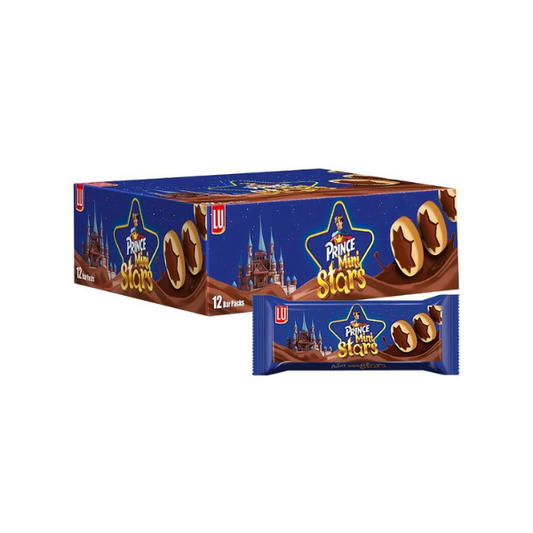 LU PRINCE MINI CHOCOLATE 12G