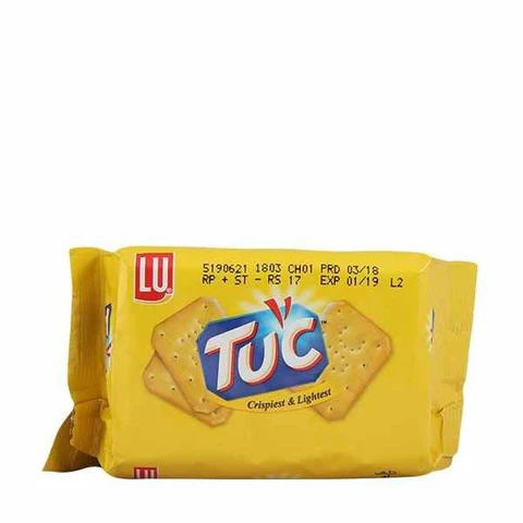 LU TUC BISCUITS SNACK PACK