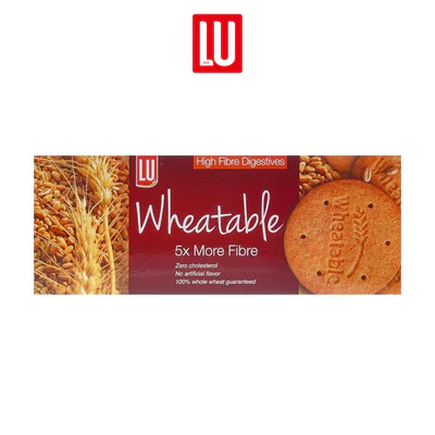 LU WHEATABLE 5X MORE FIBER