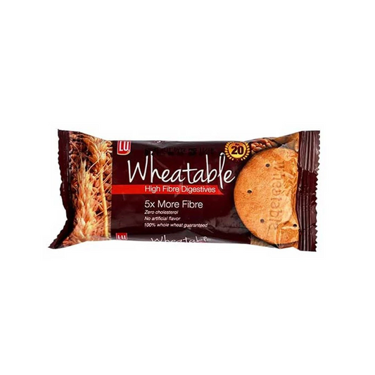 LU WHEATABLE HIGFH FIBER SNACK PACK