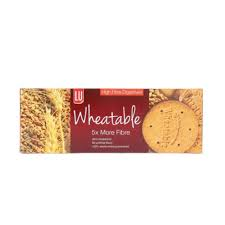 LU WHEATABLE HIGH FIBER FP