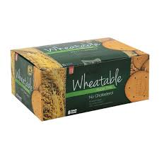 LU WHEATABLE SUGAR FREE SNACK PACK