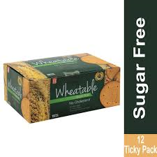 LU WHEATABLE SUGAR FREE TP