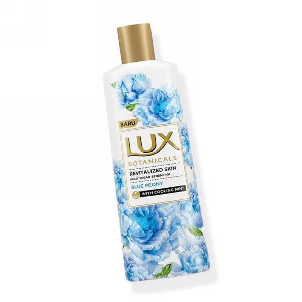 LUX BLUE PEONY SHOWER GEL 250ML