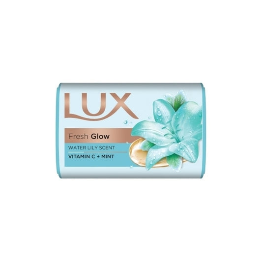 LUX FRESH GLOW WATER LILLY SOAP 96G