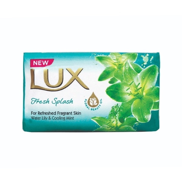LUX FRESH SPLASH SOAP 128G
