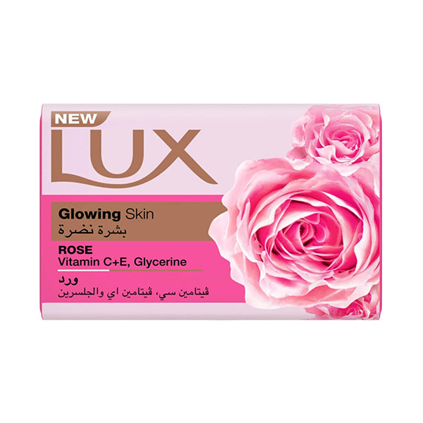 LUX GLOWING SKIN ROSE 170G UAE