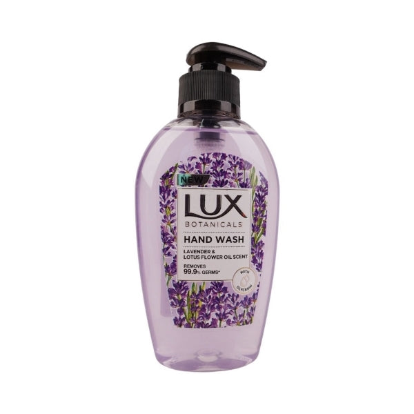 LUX HANDWASH LAVENDER 220ML