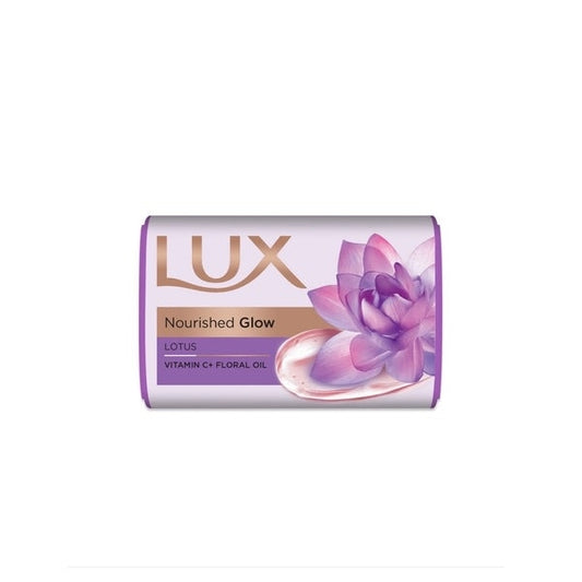 LUX NOURISHED GLOW SOAP LOTUS 172G