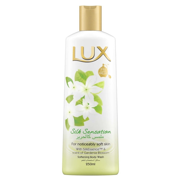 LUX SHOWER GEL SILK SENSATION SHOWER GEL 250ML