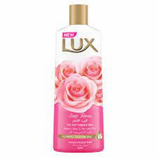 LUX SOFT ROSE SHOWER GEL 250ML