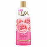 LUX SOFT ROSE SHOWER GEL 250ML