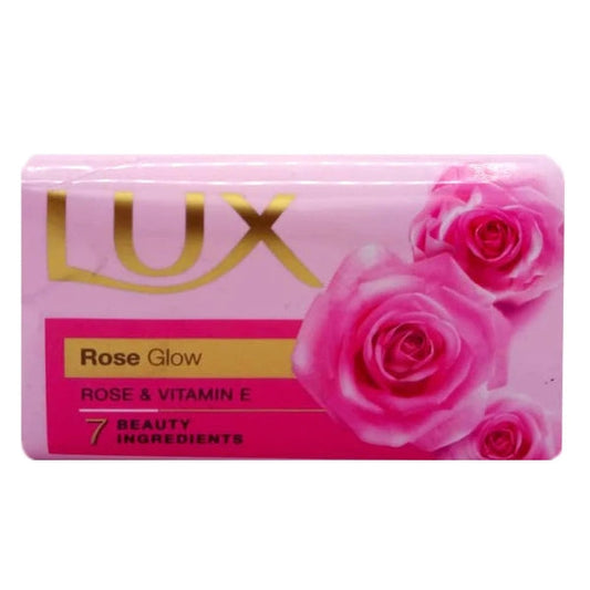 LUX ROSE GLOW SOAP 98G