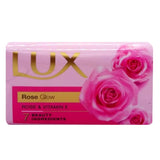 LUX ROSE GLOW SOAP 98G