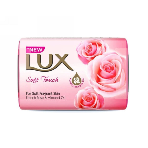 LUX SOAP SOFT TOUCH 170GM
