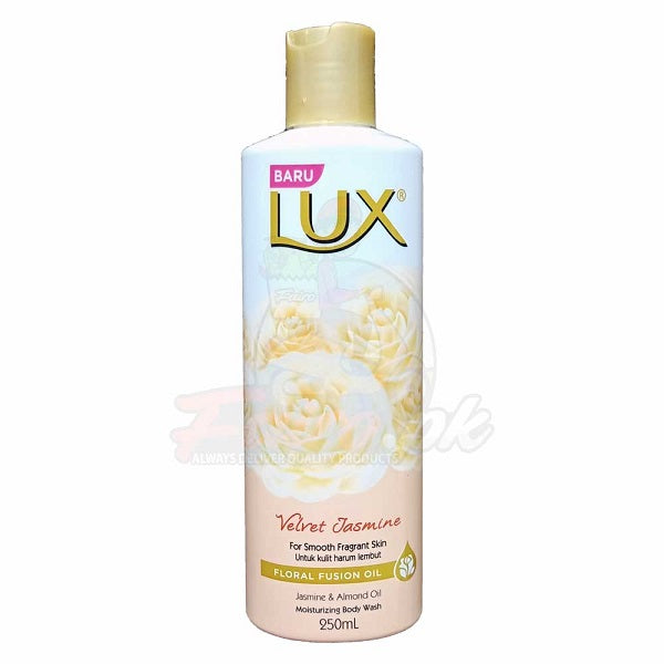 LUX VELVET JASMIE SHOWER GEL 250ML