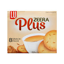 LU ZEERA PLUS SNACK PACK