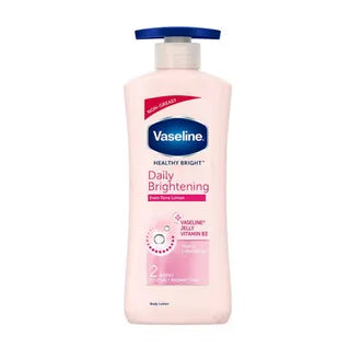 VASELINE HEALTHY BRIGHT LOTION 400ML