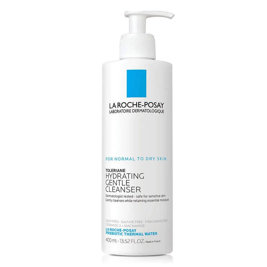 LA ROCHE-POSAY HYDRATING GENTLE CLEANSER 400ML